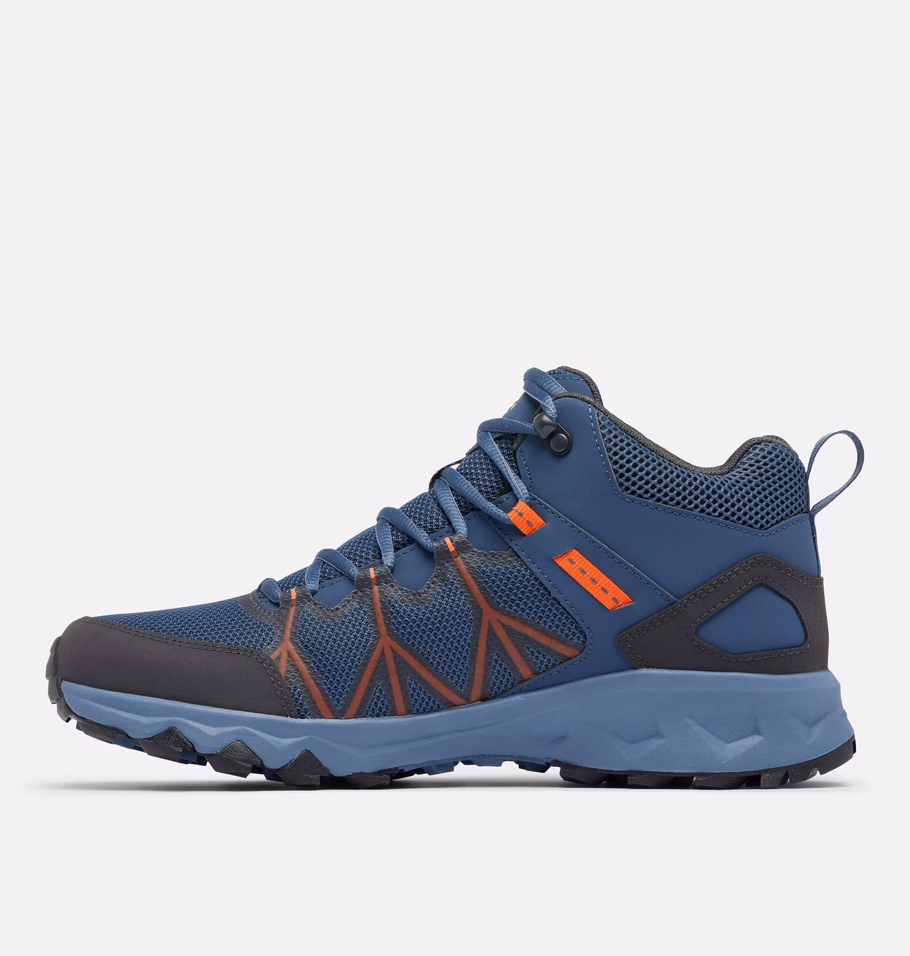 TENIS MASCULINO COLUMBIA PEAKFREAK II MID OUTDRY WATERPROOF – foto 3